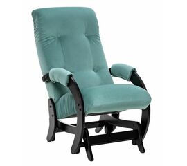 Кресло-маятник Модель 68 (Венге / ткань V 43) | Интернет магазин мебели и декора LifeDekor