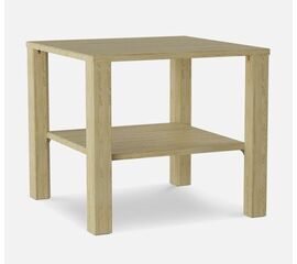 Стол журнальный "Матео" (Дуб янтарный) | Интернет магазин мебели и декора LifeDekor