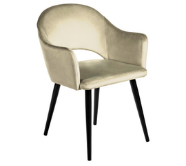 Cтул Aurora молочный | Интернет магазин мебели и декора LifeDekor