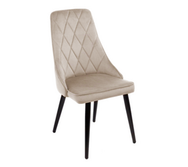 Стул Bergamo латте | Интернет магазин мебели и декора LifeDekor