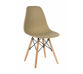 Стул Eames темный латте | Интернет магазин мебели и декора LifeDekor