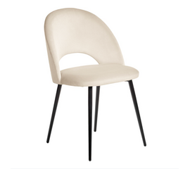 Стул Kioto молочный | Интернет магазин мебели и декора LifeDekor