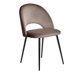 Стул Kioto тауп | Интернет магазин мебели и декора LifeDekor