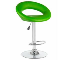 Стул барный DOBRIN MIRA, зелёный, Вариант: зелёный | Интернет магазин мебели и декора LifeDekor