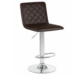 Стул барный LM-5003, коричневый, Вариант: коричневый | Интернет магазин мебели и декора LifeDekor