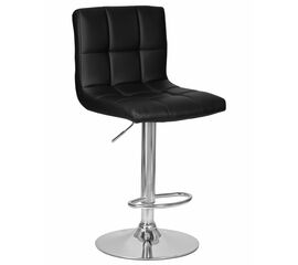 Стул барный DOBRIN CANDY, черный, Вариант: чёрный | Интернет магазин мебели и декора LifeDekor