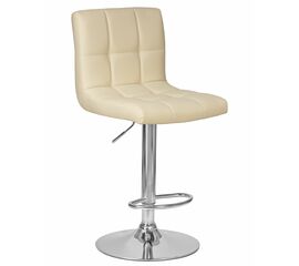 Стул барный DOBRIN CANDY, кремовый, Вариант: кремовый | Интернет магазин мебели и декора LifeDekor