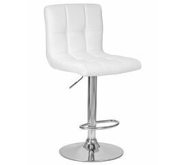 Стул барный DOBRIN CANDY, белый, Вариант: белый | Интернет магазин мебели и декора LifeDekor