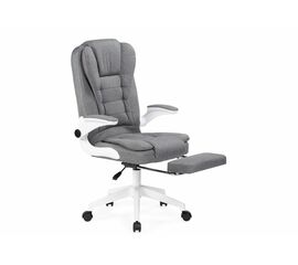Компьютерное кресло Mitis gray / white | Интернет магазин мебели и декора LifeDekor