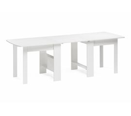 Стол деревянный Стол-книжка СтК7 белый | Интернет магазин мебели и декора LifeDekor