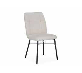 Стул Denis beige / black | Интернет магазин мебели и декора LifeDekor