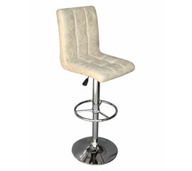 Стул барный DOBRIN KRUGER, античный кремовый, Вариант: античный кремовый | Интернет магазин мебели и декора LifeDekor