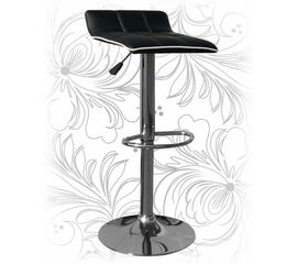 Стул барный LM-5014, чёрно-белый, Вариант: чёрно-белый | Интернет магазин мебели и декора LifeDekor