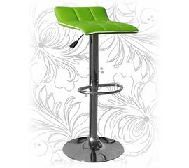 Стул барный LM-5014, зелёно-белый, Вариант: зелёно-белый | Интернет магазин мебели и декора LifeDekor