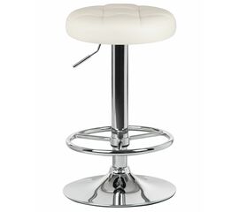 Табурет барный DOBRIN BRUNO, кремовый, Вариант: кремовый | Интернет магазин мебели и декора LifeDekor