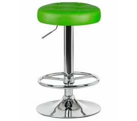 Табурет барный DOBRIN BRUNO, зелёный, Вариант: зелёный | Интернет магазин мебели и декора LifeDekor
