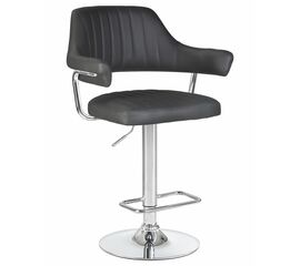 Стул барный DOBRIN CHARLY, серый, Вариант: серый | Интернет магазин мебели и декора LifeDekor