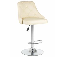 Стул барный DOBRIN JOSEPH, кремовый, Вариант: кремовый | Интернет магазин мебели и декора LifeDekor