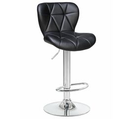 Стул барный DOBRIN BARNY, чёрный, Вариант: чёрный | Интернет магазин мебели и декора LifeDekor
