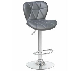 Стул барный DOBRIN BARNY, серый, Вариант: серый | Интернет магазин мебели и декора LifeDekor