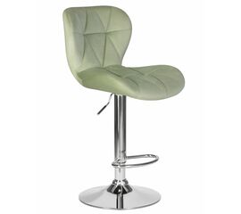 Стул барный DOBRIN BARNY, мятный велюр (MJ9-87), Вариант: мятный велюр (MJ9-87) | Интернет магазин мебели и декора LifeDekor