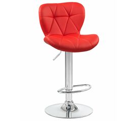 Стул барный DOBRIN BARNY, красный, Вариант: красный | Интернет магазин мебели и декора LifeDekor