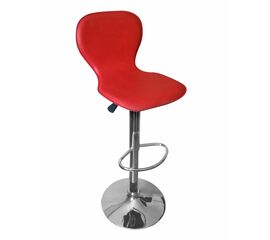 Стул барный DOBRIN ELISA, красный, Вариант: красный | Интернет магазин мебели и декора LifeDekor