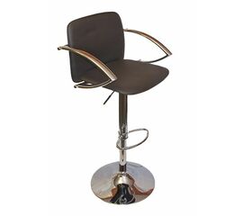 Стул барный LM-3019, коричневый, Вариант: коричневый | Интернет магазин мебели и декора LifeDekor