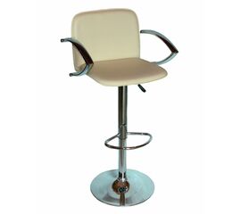 Стул барный LM-3019, кремовый, Вариант: кремовый | Интернет магазин мебели и декора LifeDekor