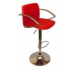 Стул барный LM-3019, красный, Вариант: красный | Интернет магазин мебели и декора LifeDekor