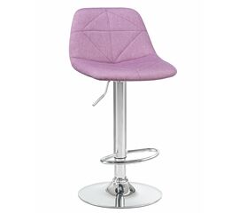 Стул барный DOBRIN DINA, фиолетовый, Вариант: фиолетовый | Интернет магазин мебели и декора LifeDekor