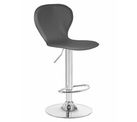 Стул барный DOBRIN ELISA, серый, Вариант: серый | Интернет магазин мебели и декора LifeDekor