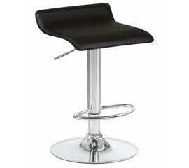 Стул барный DOBRIN TOMMY, чёрный, Вариант: чёрный | Интернет магазин мебели и декора LifeDekor