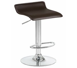 Стул барный DOBRIN TOMMY, коричневый, Вариант: коричневый | Интернет магазин мебели и декора LifeDekor