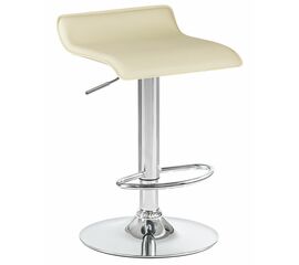 Стул барный DOBRIN TOMMY, кремовый, Вариант: кремовый | Интернет магазин мебели и декора LifeDekor