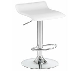 Стул барный DOBRIN TOMMY, белый, Вариант: белый | Интернет магазин мебели и декора LifeDekor