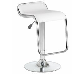Стул барный DOBRIN CRACK, белый, Вариант: белый | Интернет магазин мебели и декора LifeDekor