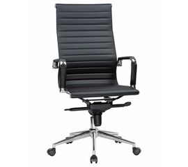 Офисное кресло для руководителей DOBRIN CLARK, чёрный, Вариант: чёрный | Интернет магазин мебели и декора LifeDekor