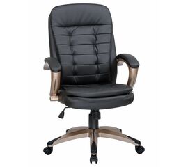 Офисное кресло для руководителей DOBRIN DONALD, чёрный, Вариант: чёрный | Интернет магазин мебели и декора LifeDekor