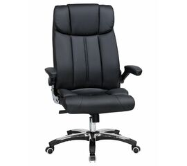 Офисное кресло для руководителей DOBRIN RONALD, чёрный, Вариант: чёрный | Интернет магазин мебели и декора LifeDekor