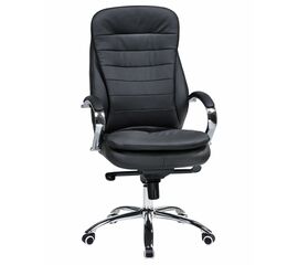 Офисное кресло для руководителей DOBRIN LYNDON, чёрный, Вариант: чёрный | Интернет магазин мебели и декора LifeDekor