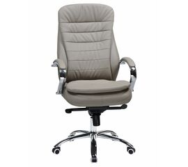 Офисное кресло для руководителей DOBRIN LYNDON, серый, Вариант: серый | Интернет магазин мебели и декора LifeDekor