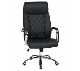 Офисное кресло для руководителей DOBRIN HARRY, чёрный, Вариант: чёрный | Интернет магазин мебели и декора LifeDekor