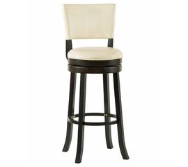 Стул барный DOBRIN JOHN BAR, капучино, кремовый, Вариант: капучино, кремовый | Интернет магазин мебели и декора LifeDekor