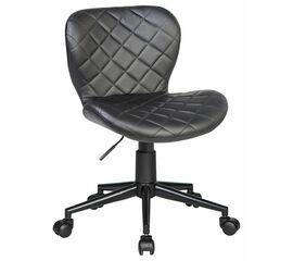 Офисное кресло для персонала DOBRIN RORY, чёрный, Вариант: чёрный | Интернет магазин мебели и декора LifeDekor