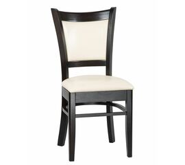 Стул обеденный DOBRIN GARRY, капучино, кремовый, Вариант: капучино, кремовый | Интернет магазин мебели и декора LifeDekor