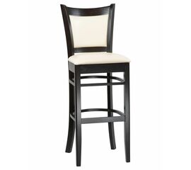 Стул барный DOBRIN GARRY BAR, капучино, кремовый, Вариант: капучино, кремовый | Интернет магазин мебели и декора LifeDekor