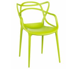 Стул обеденный DOBRIN MASTERS, салатовый (G-08), Вариант: салатовый (G-08) | Интернет магазин мебели и декора LifeDekor