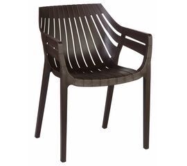 Стул обеденный LMZL-PP707, цвет коричневый, Вариант: цвет коричневый | Интернет магазин мебели и декора LifeDekor