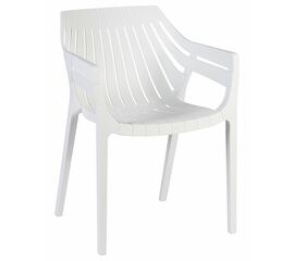 Стул обеденный LMZL-PP707, цвет белый, Вариант: цвет белый | Интернет магазин мебели и декора LifeDekor